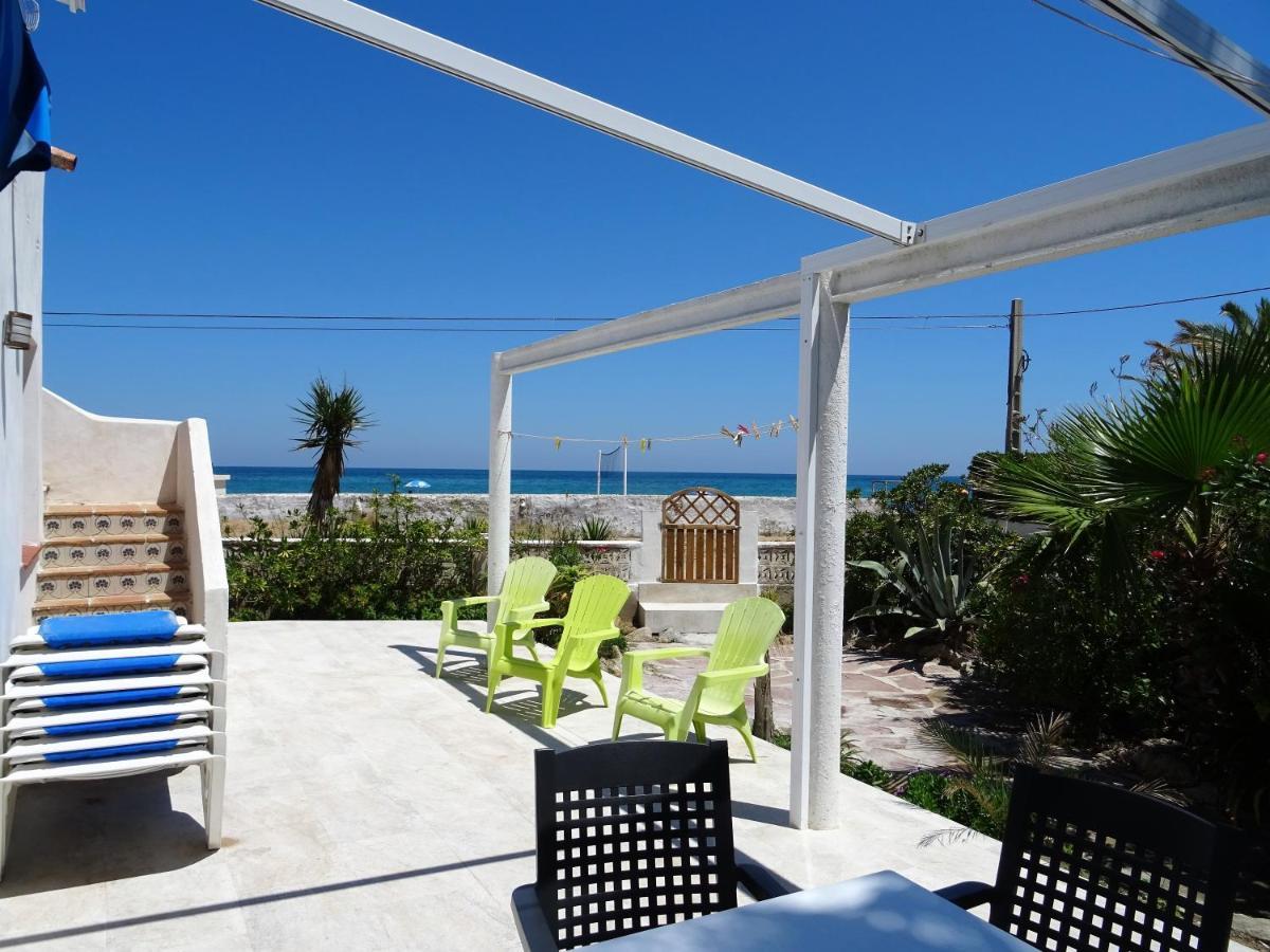 Villa At Seafront With Private Garden-655 Дения Экстерьер фото