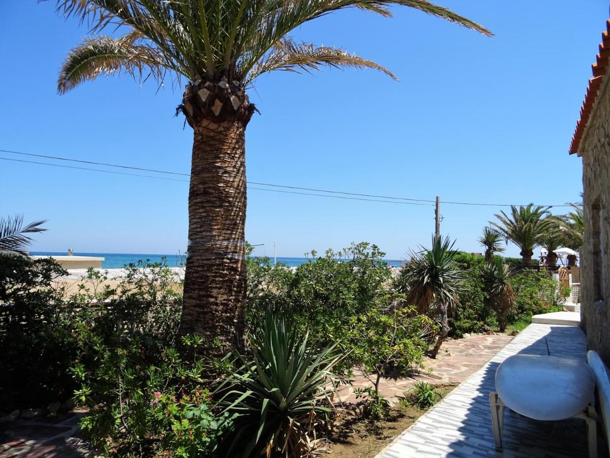 Villa At Seafront With Private Garden-655 Дения Экстерьер фото